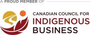 Canadian Council for Indigenous Business Logo