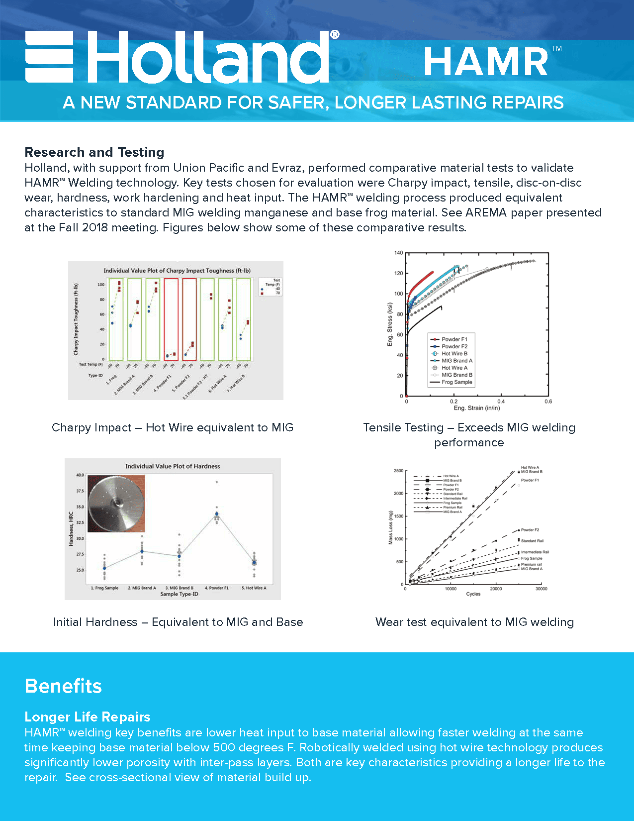 HAMR Technical Sheet